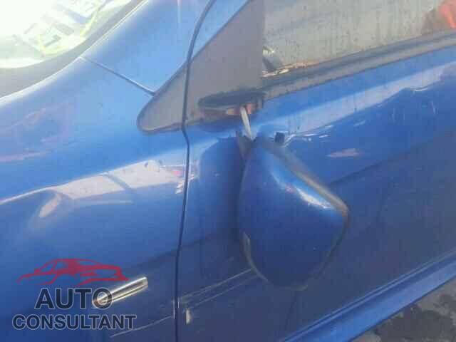 MITSUBISHI LANCER 2015 - JA32U2FU6FU010731