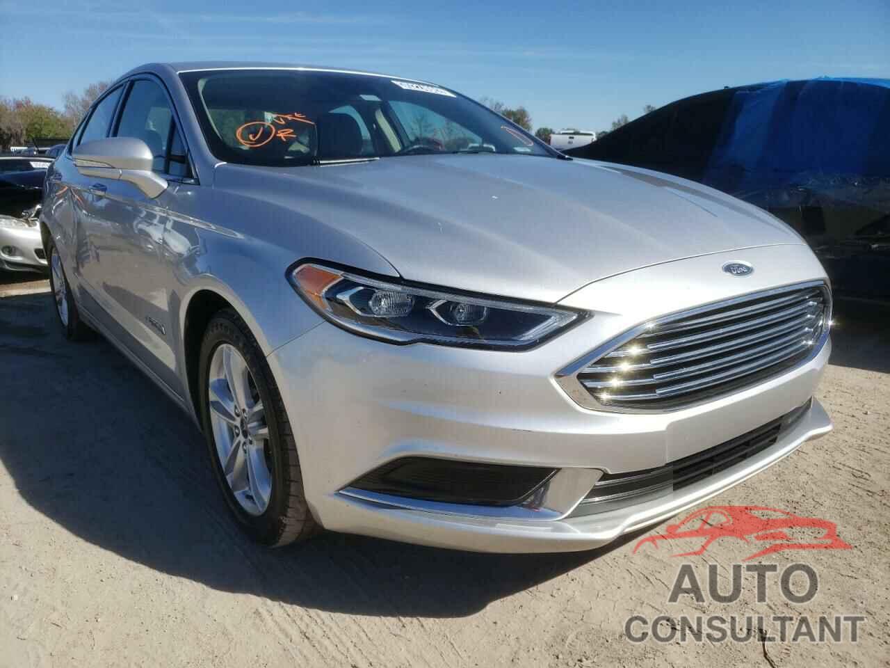 FORD FUSION 2018 - 3FA6P0LU4JR221290