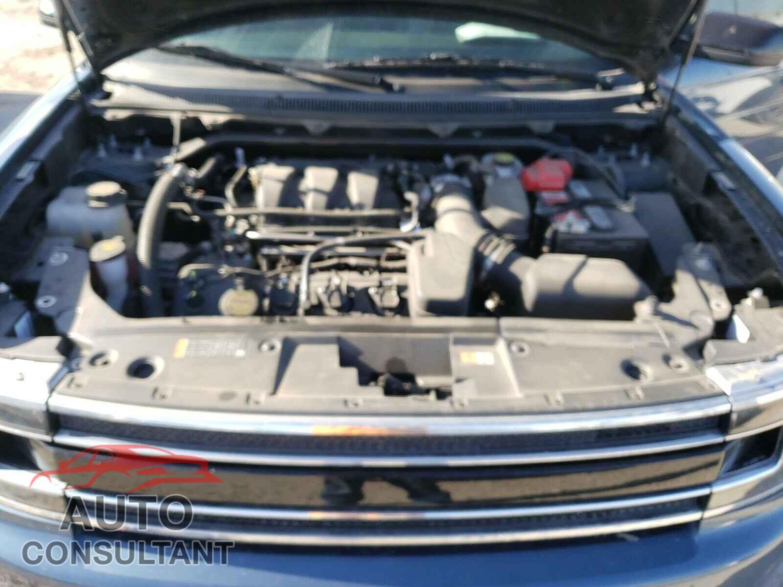 FORD FLEX 2019 - 2FMGK5C84KBA17050