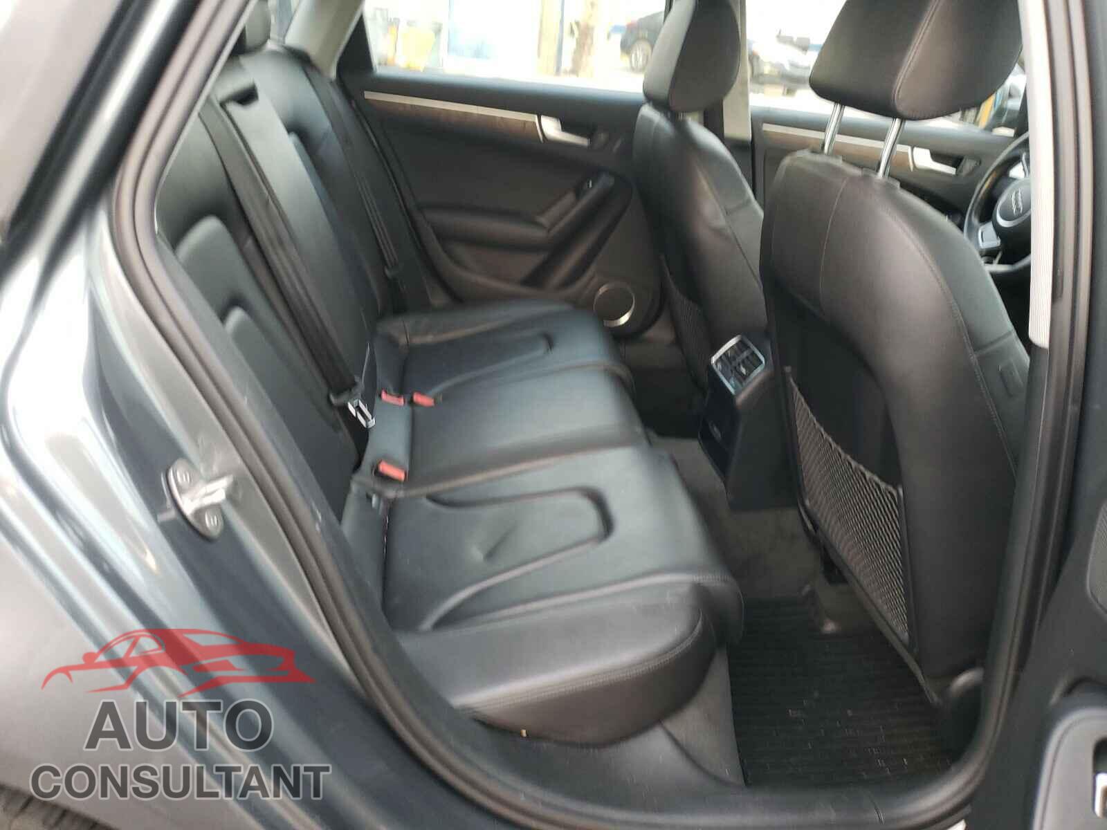 AUDI A4 2016 - WAUEFAFL6GN000347