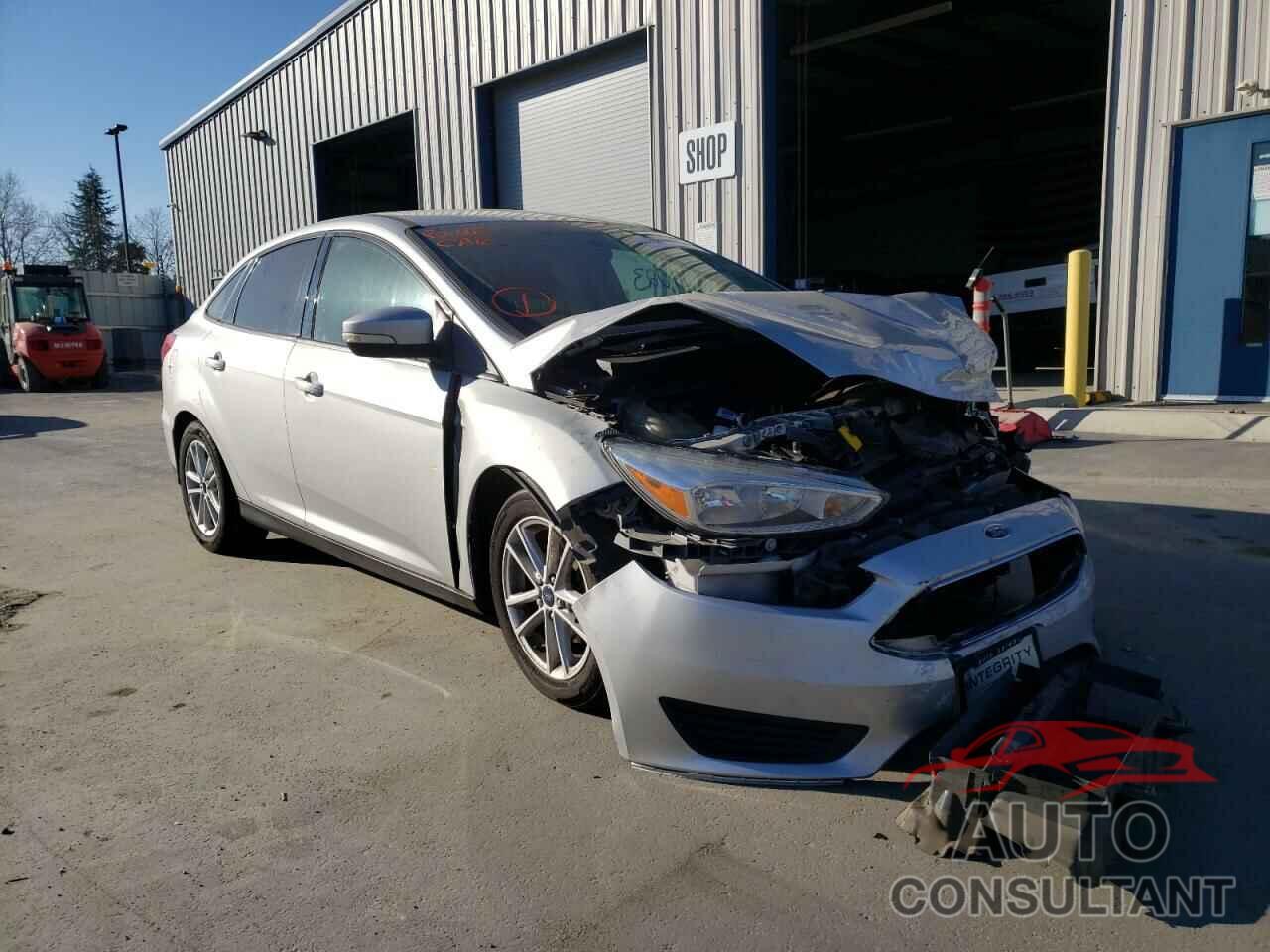 FORD FOCUS 2017 - 1FADP3F21HL296816