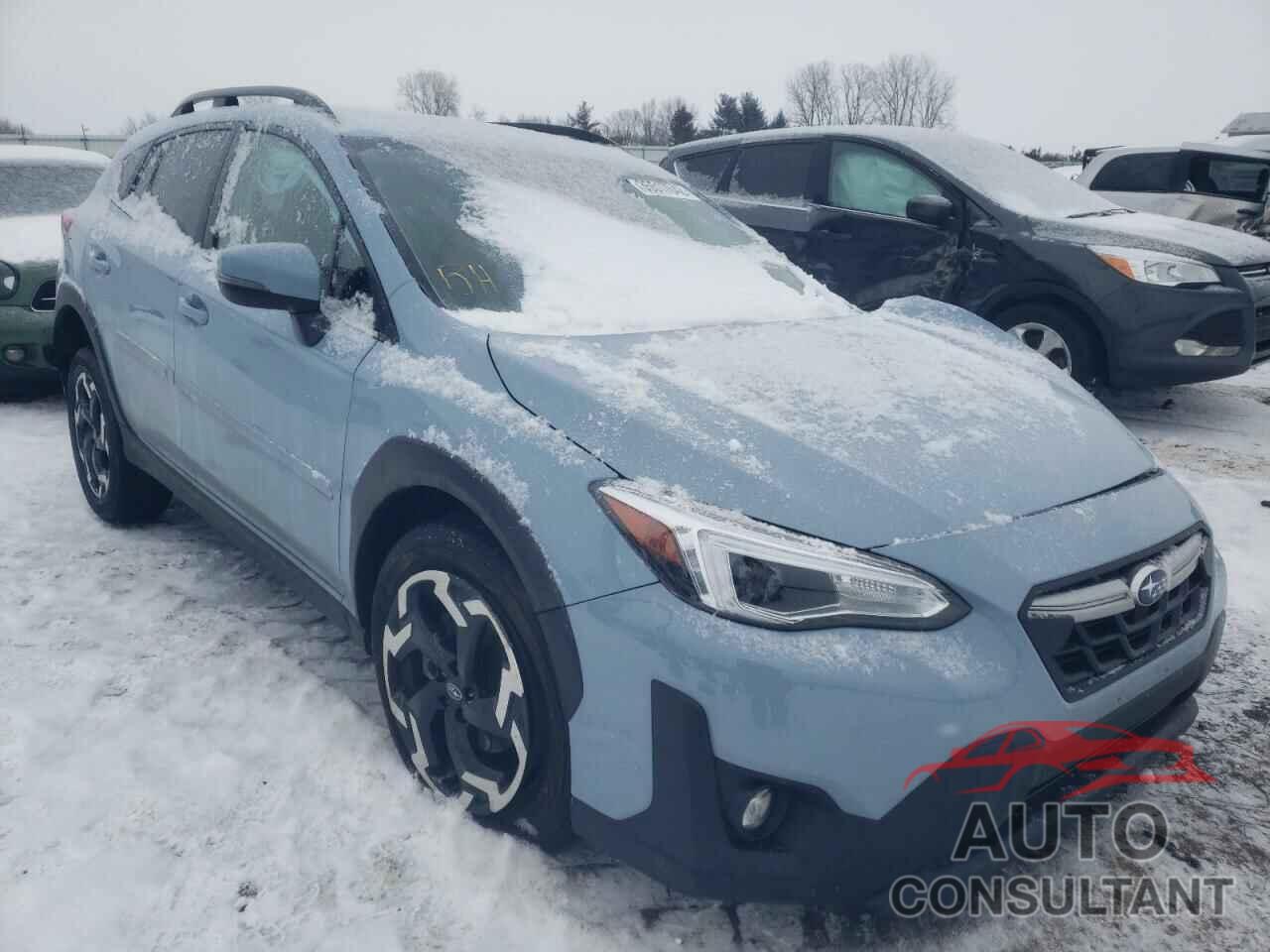 SUBARU CROSSTREK 2021 - JF2GTHMC6MH297227