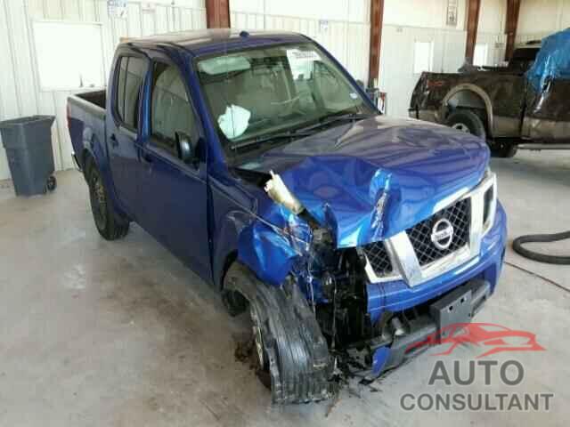 NISSAN FRONTIER 2015 - 1N6AD0ER0FN704918