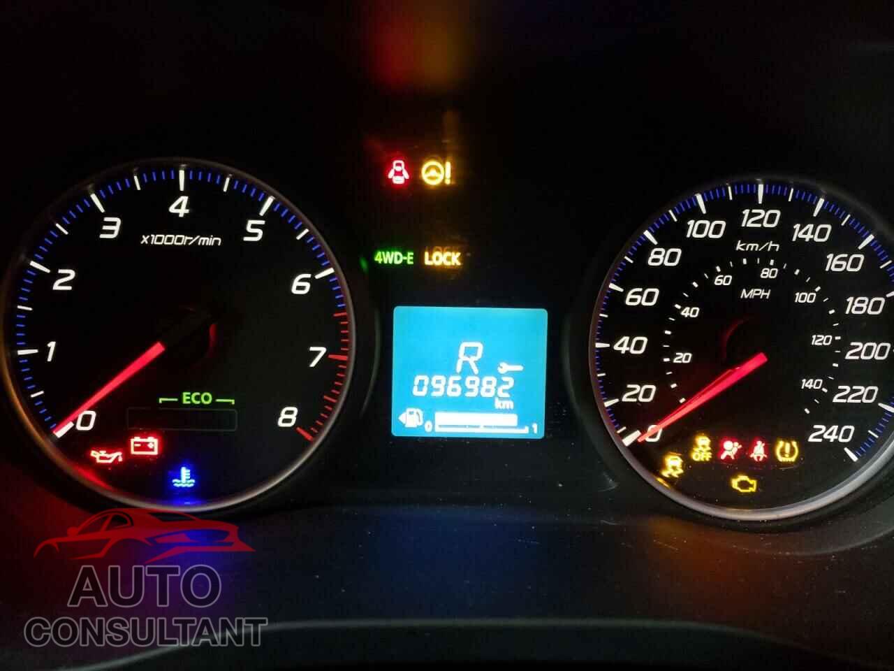 MITSUBISHI OUTLANDER 2016 - JA4AZ2A33GZ606326