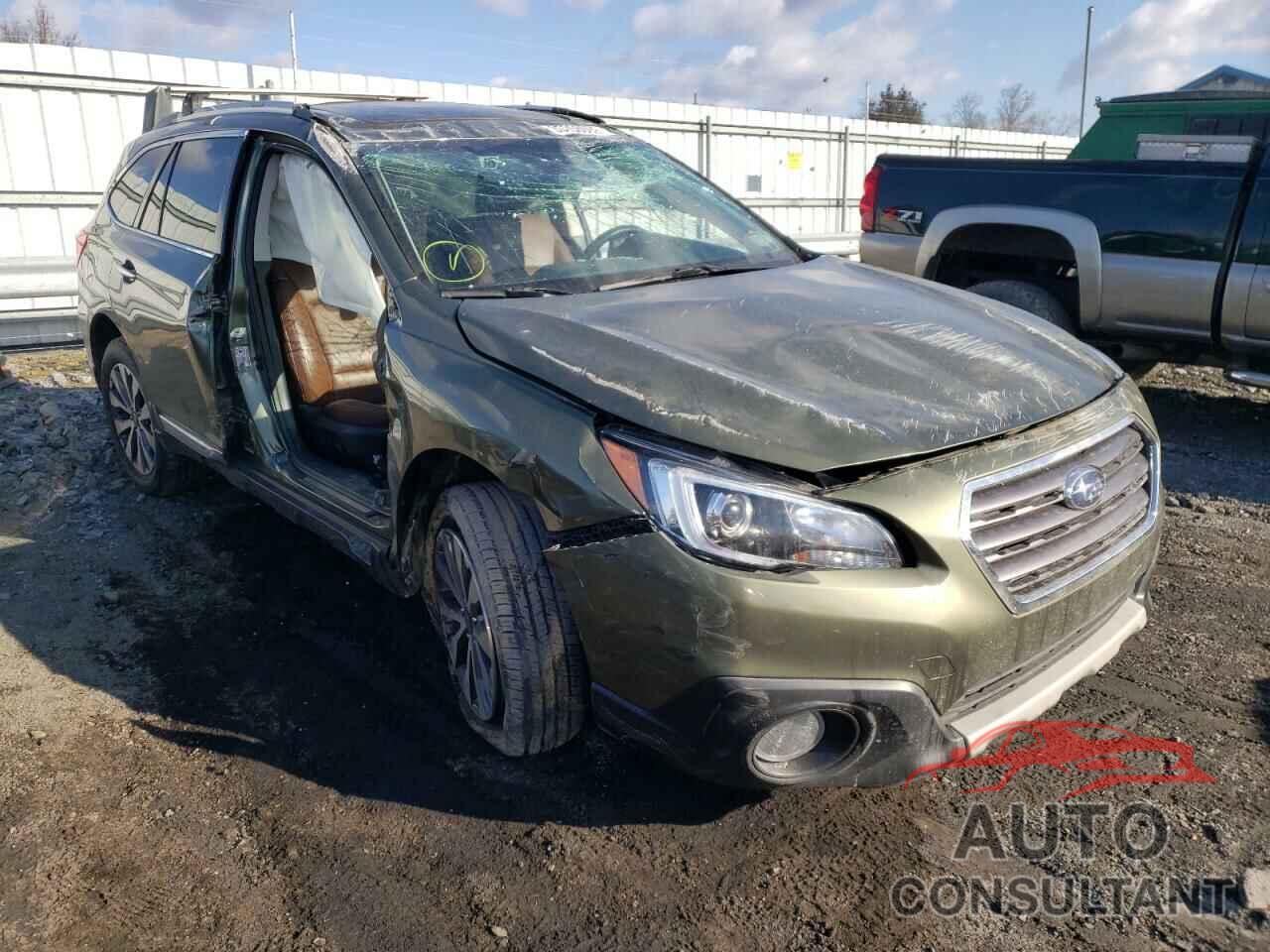 SUBARU OUTBACK 2017 - 4S4BSATC5H3361082