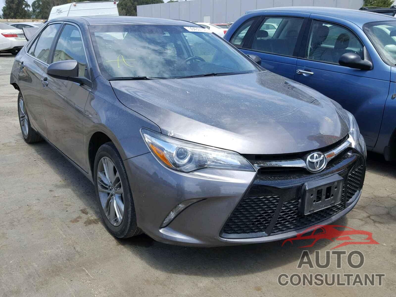 TOYOTA CAMRY 2017 - 4T1BF1FK5HU344333