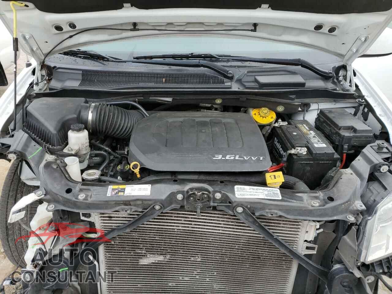 DODGE CARAVAN 2017 - 2C4RDGCG0HR595964