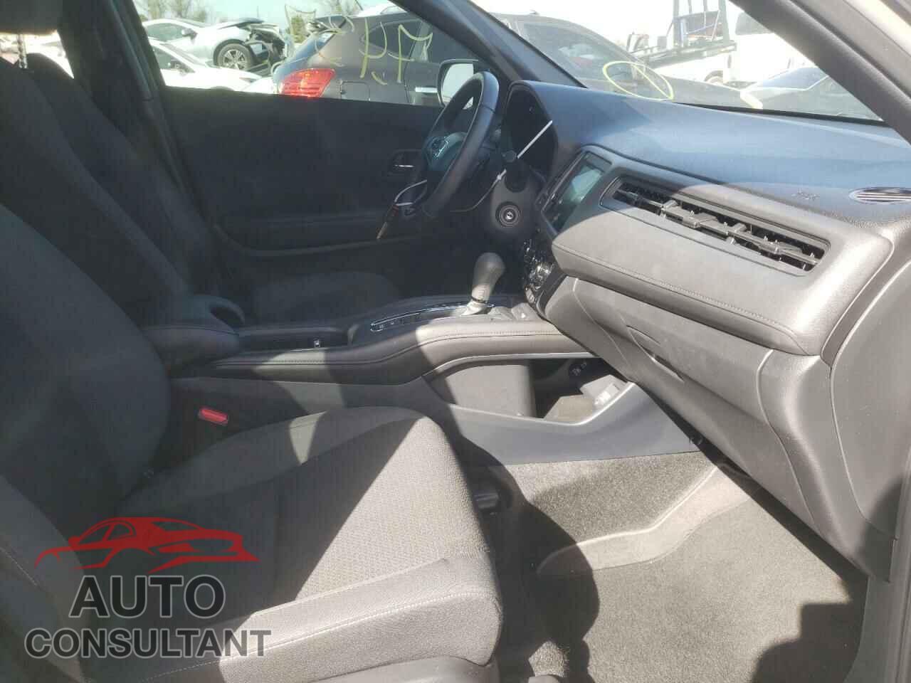 HONDA HR-V 2021 - 3CZRU5H16MM719952