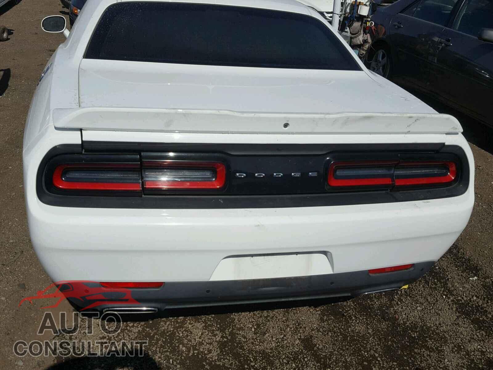 DODGE CHALLENGER 2015 - 2C3CDZBG2FH700255