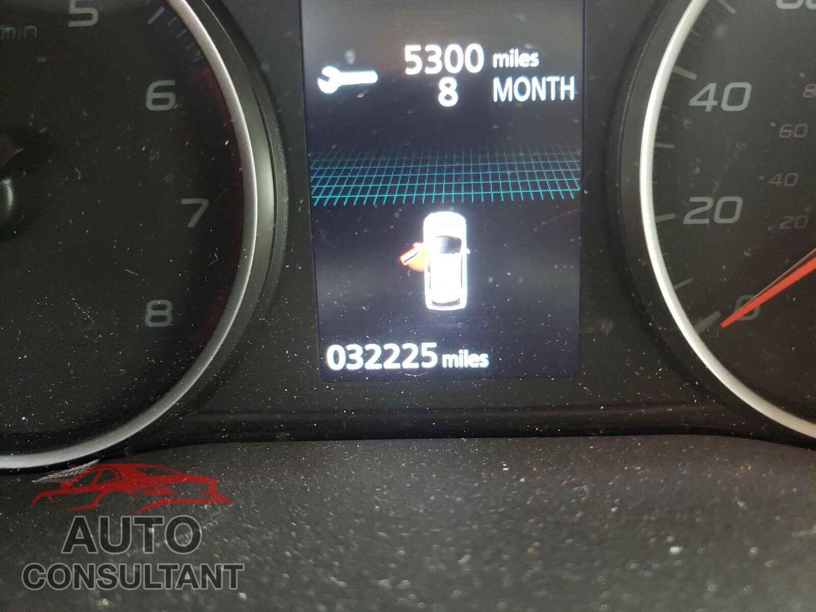 MITSUBISHI ECLIPSE 2018 - JA4AT5AA9JZ065341