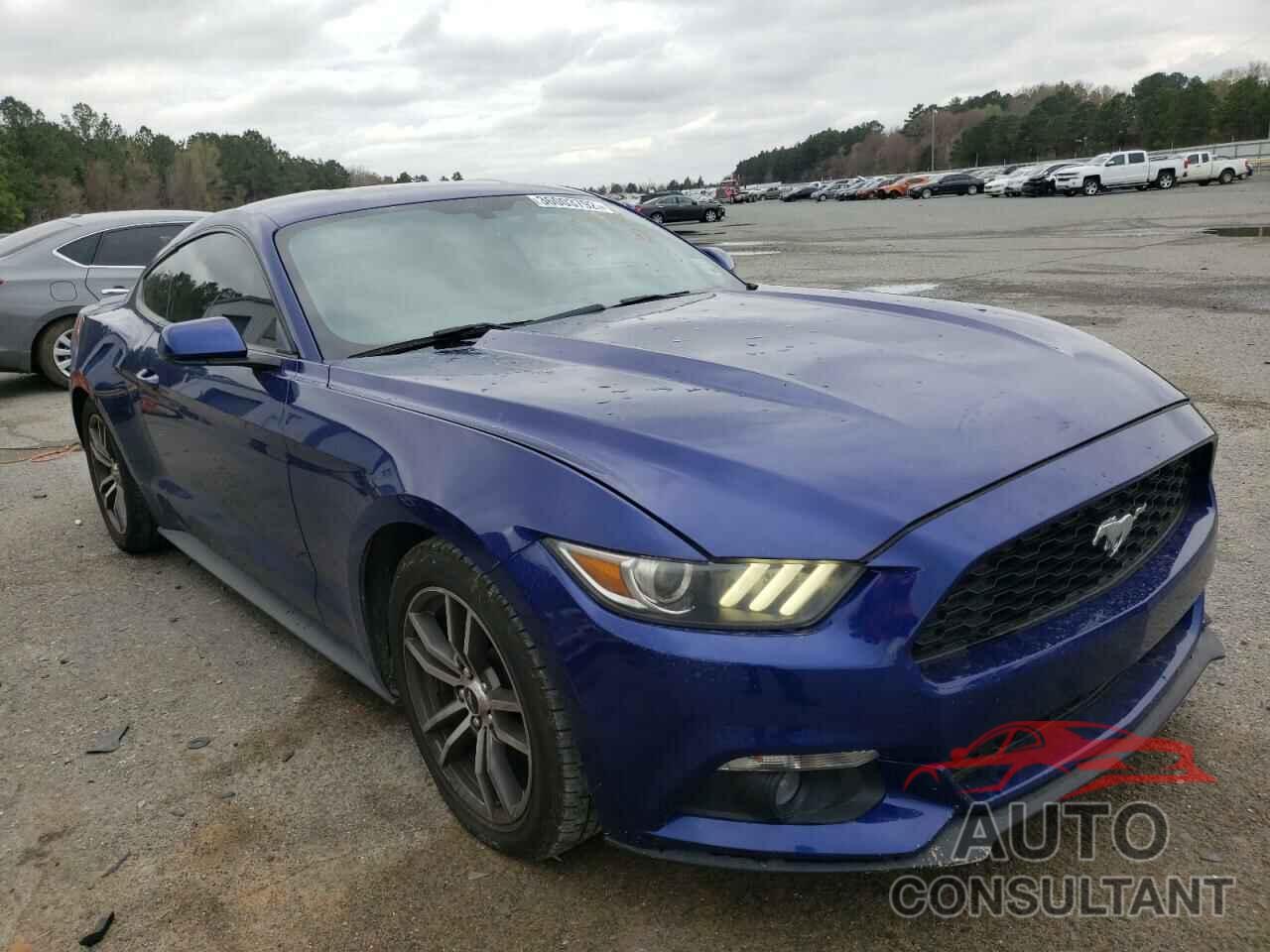 FORD MUSTANG 2016 - 1FA6P8THXG5264710