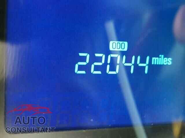 CHEVROLET SPARK 2015 - KL8CF6S99FC743511