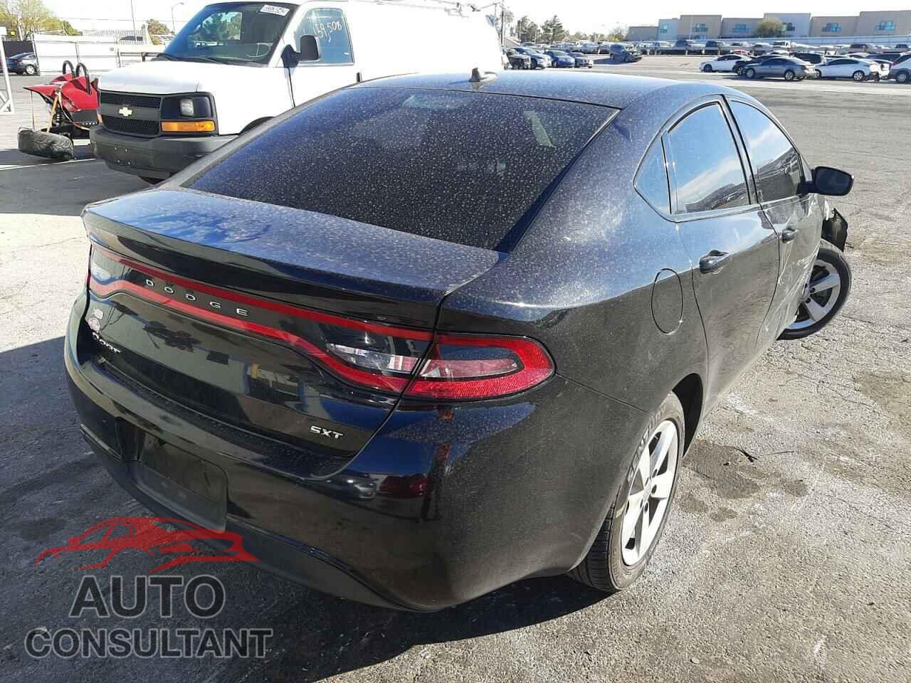 DODGE DART 2016 - 1C3CDFFA3GD820875