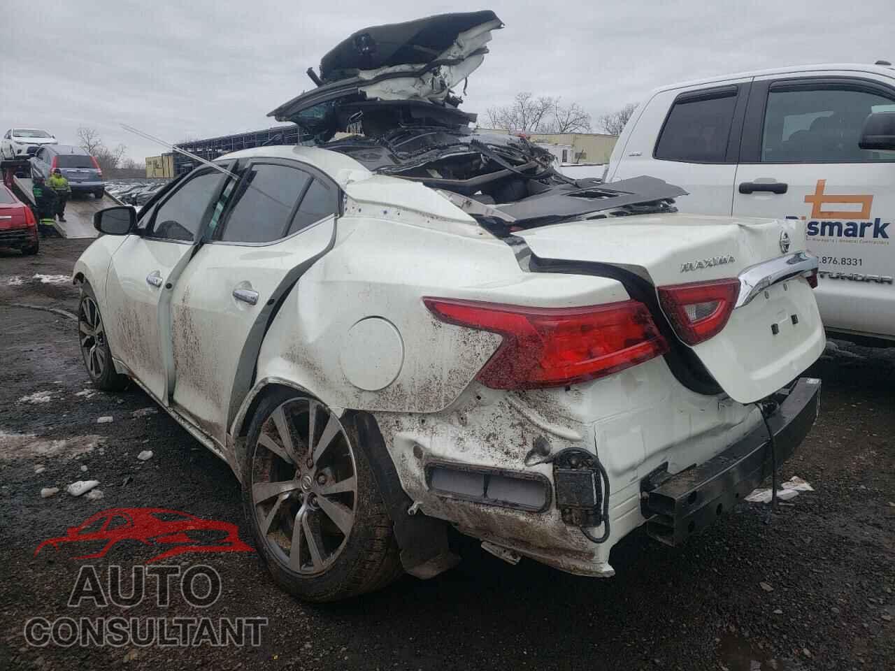 NISSAN MAXIMA 2017 - 1N4AA6AP1HC384113