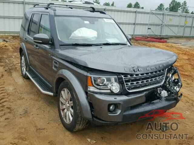 LAND ROVER LR4 2015 - SALAC2V60FA761482