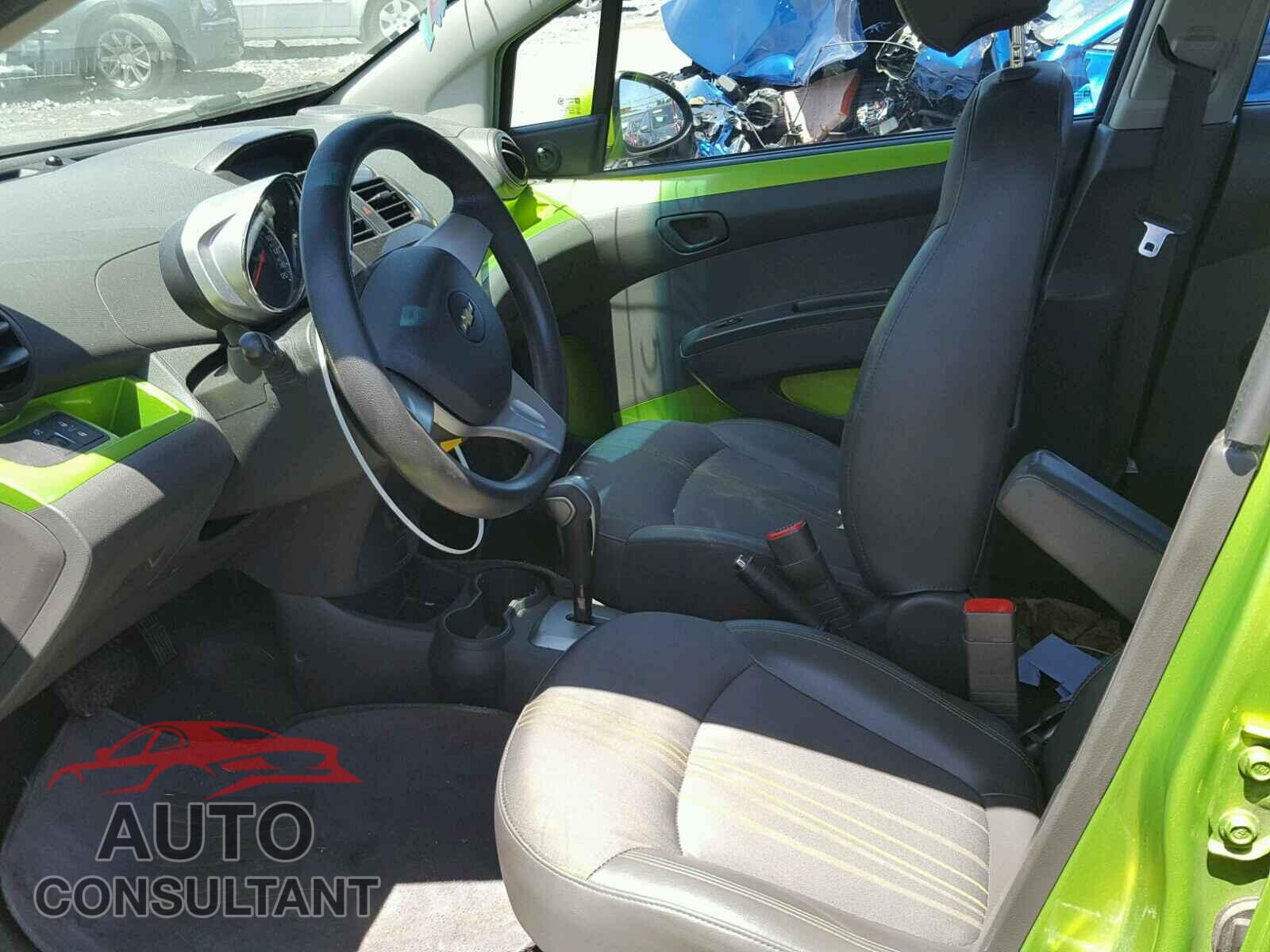 CHEVROLET SPARK 2015 - KL8CB6S90FC708237