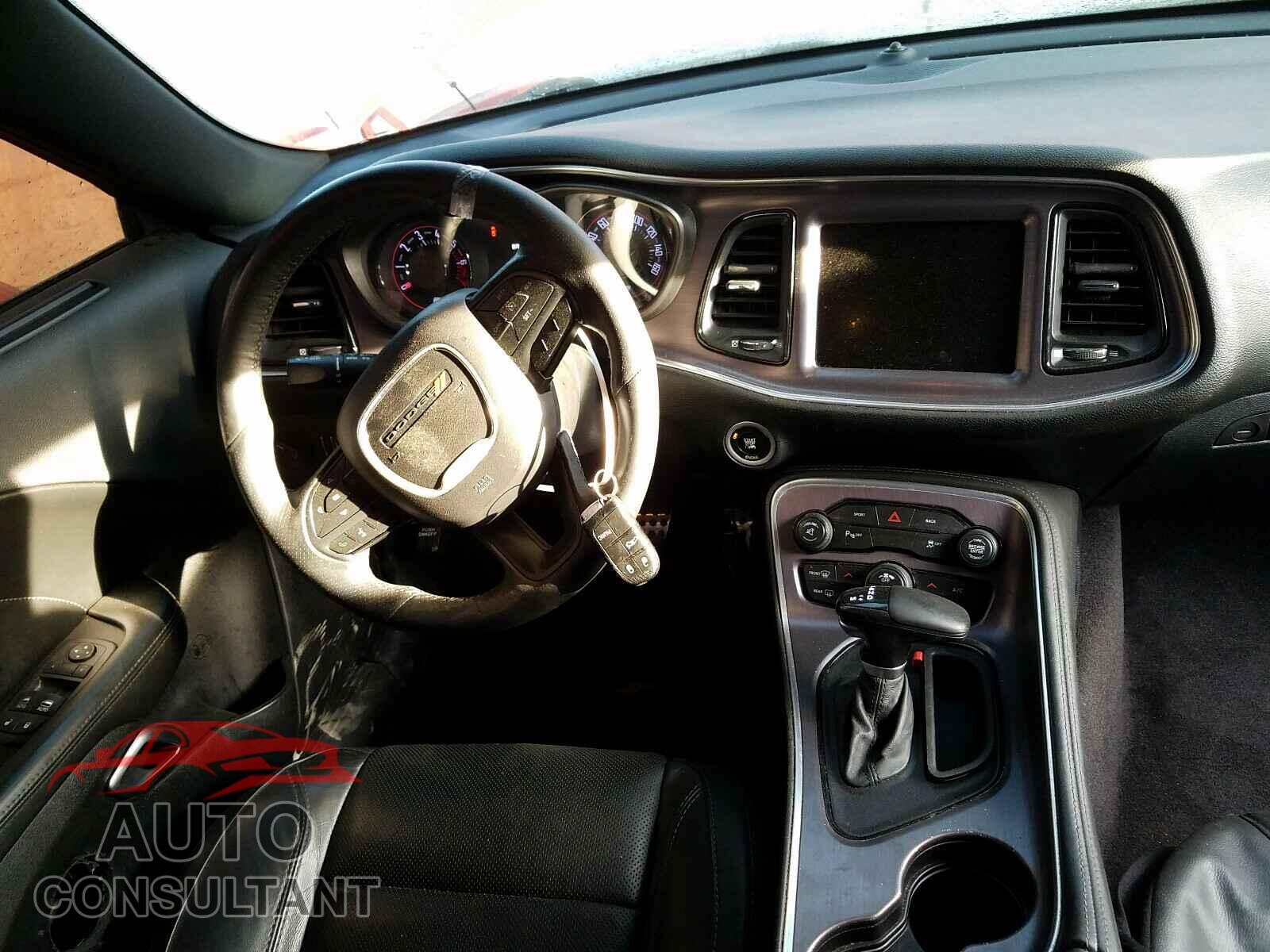 DODGE CHALLENGER 2016 - 2C3CDZAG2GH111791