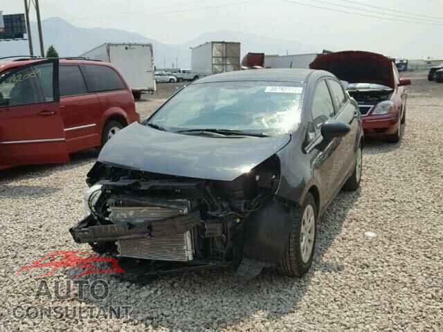 KIA RIO 2015 - KNADM4A38F6467563