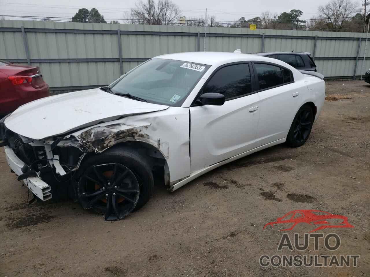DODGE CHARGER 2016 - 2C3CDXHGXGH163289