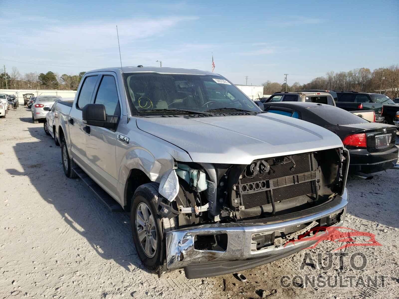 FORD F150 2017 - 1FTEW1CF2HFC06679