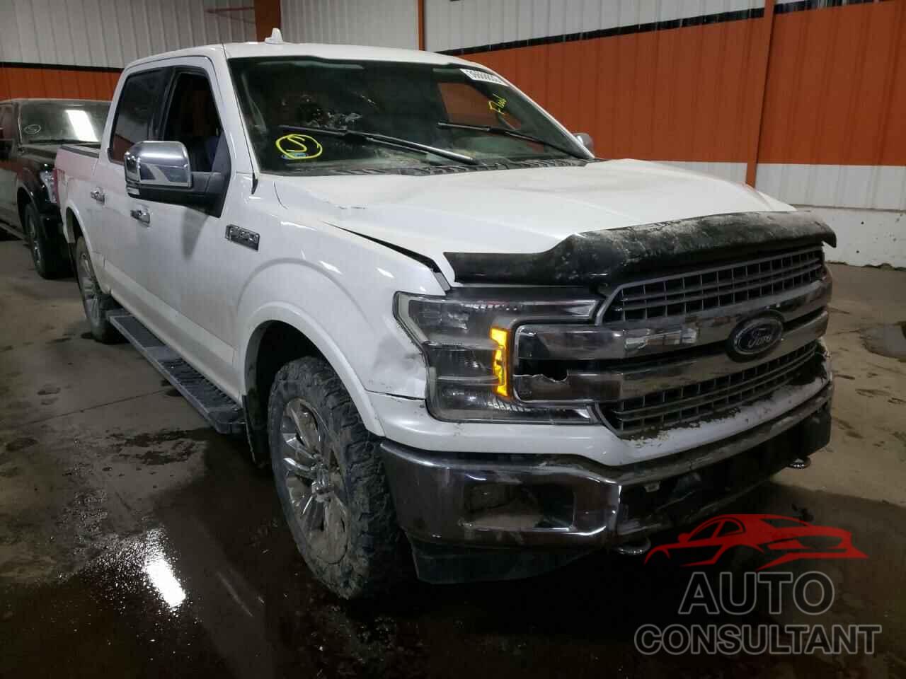 FORD F-150 2018 - 1FTEW1EGXJKE83230
