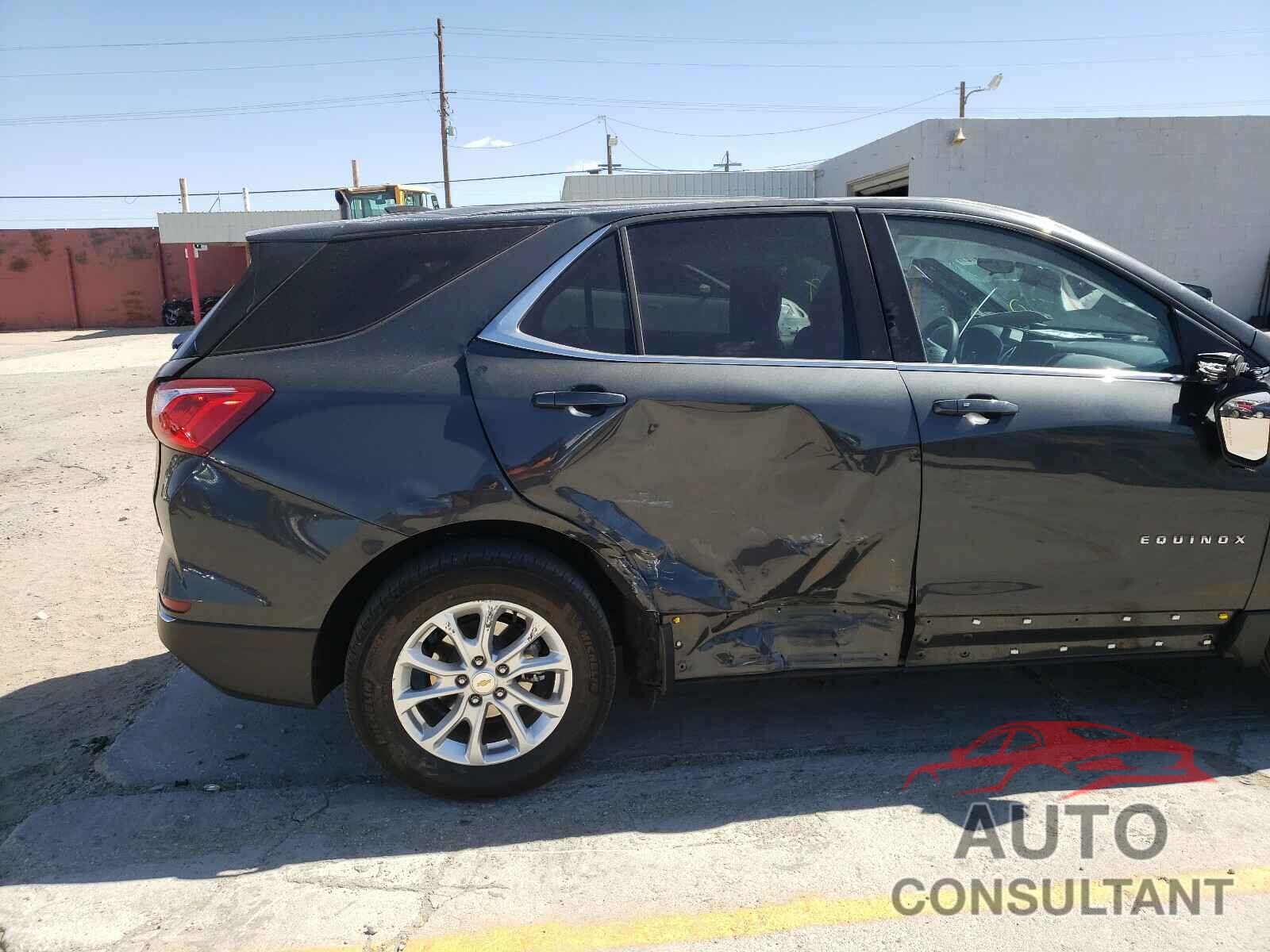 CHEVROLET EQUINOX 2020 - 2GNAXKEV9L6190206
