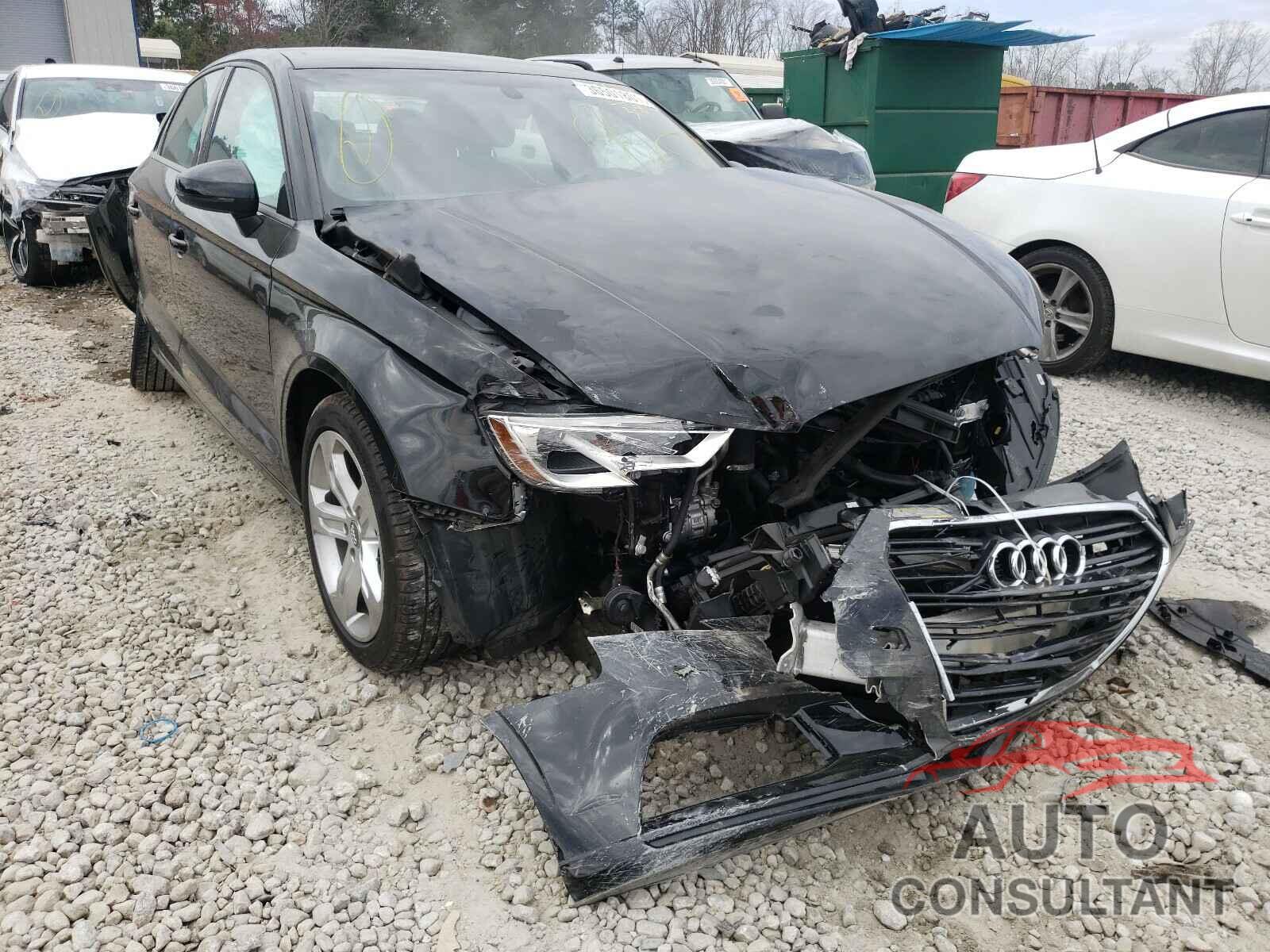 AUDI A3 2017 - WAUAUGFF5H1042552