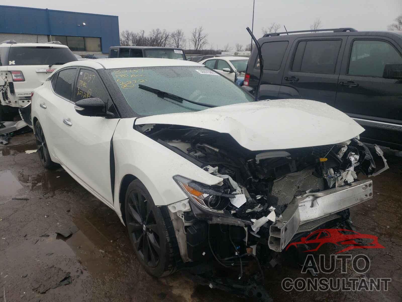 NISSAN MAXIMA 2017 - 1N4AA6AP3HC411778