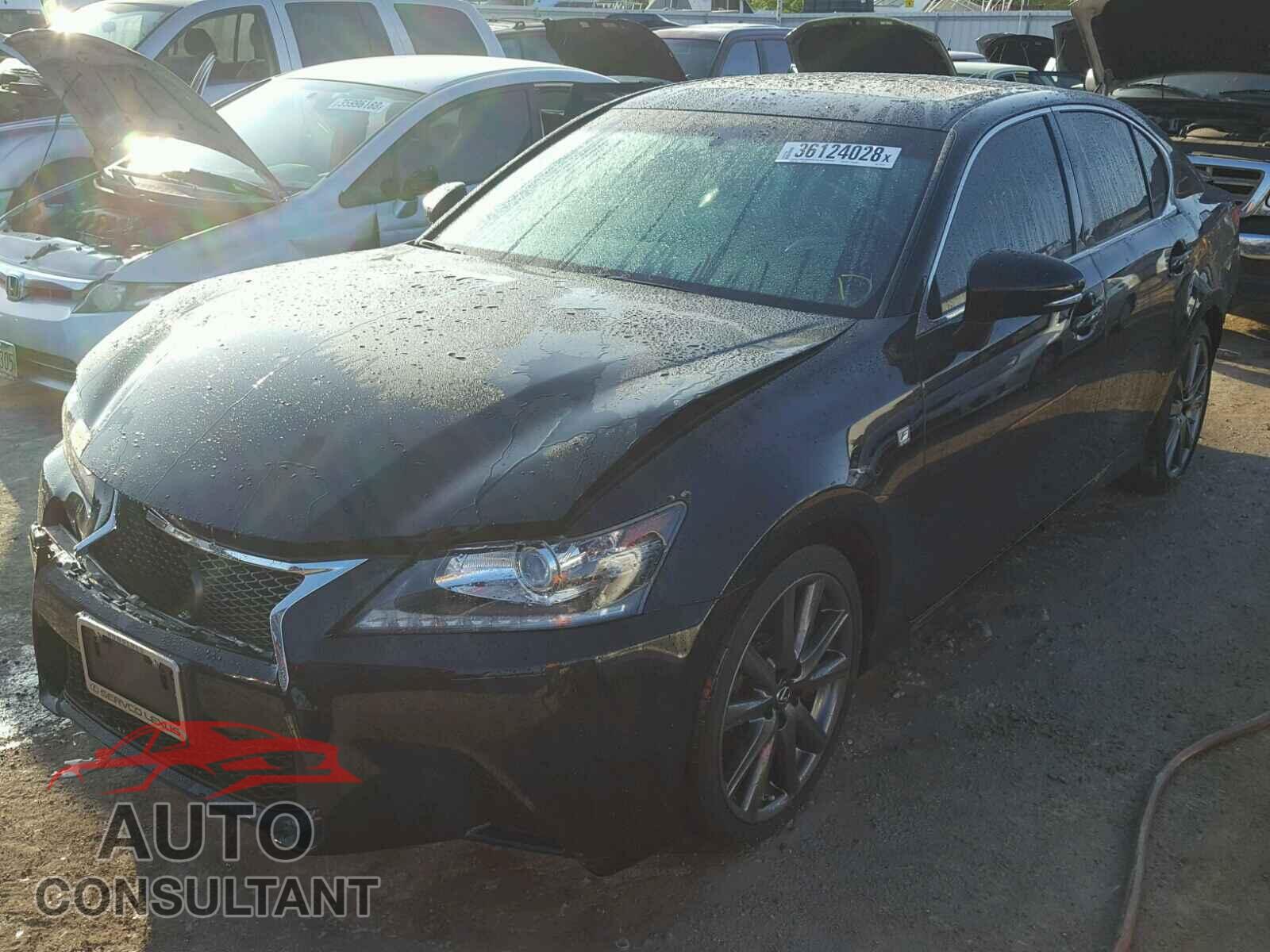 LEXUS GS350 2015 - JTHBE1BL9FA007733