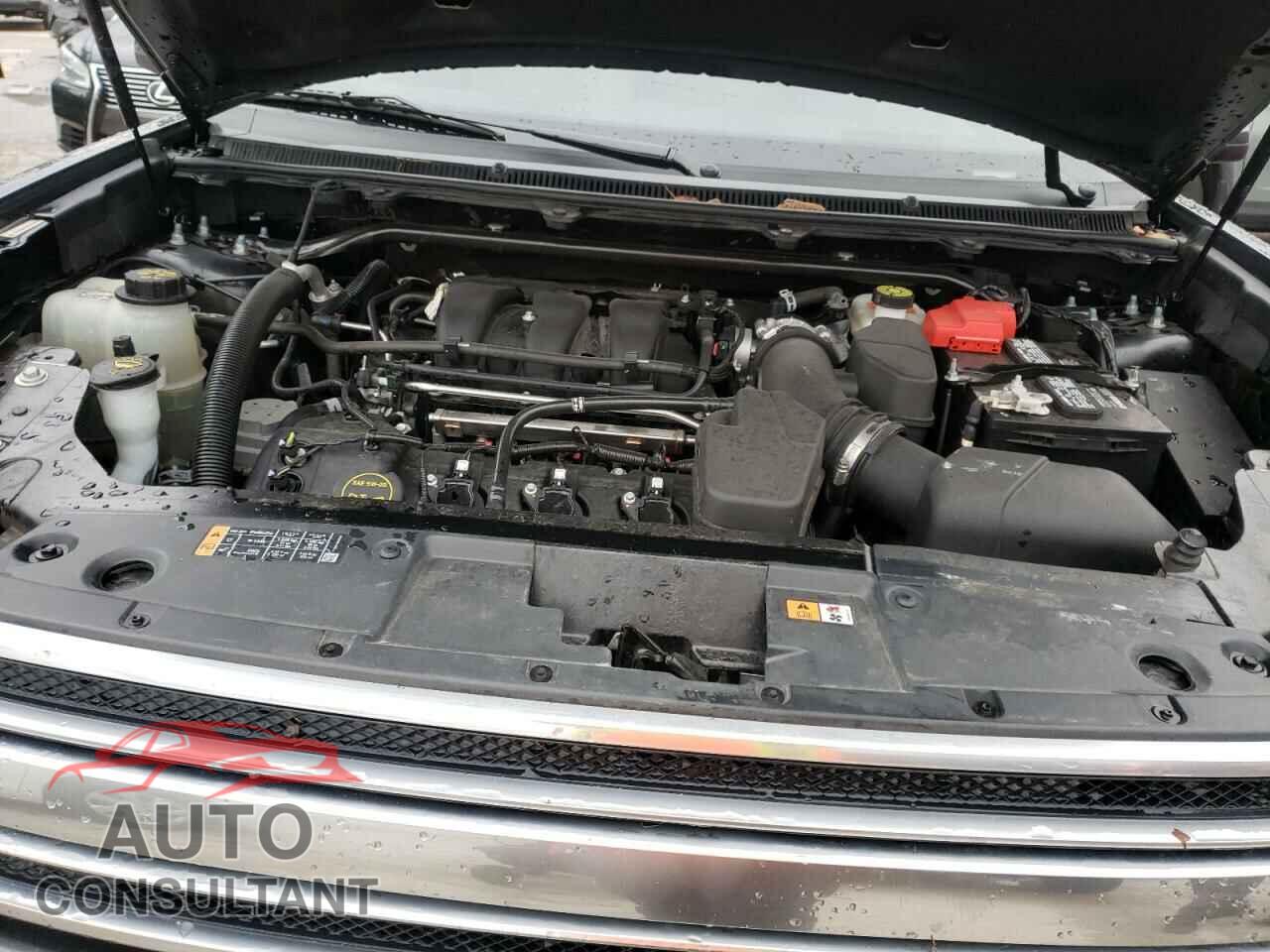FORD FLEX 2019 - 2FMGK5D89KBA32299
