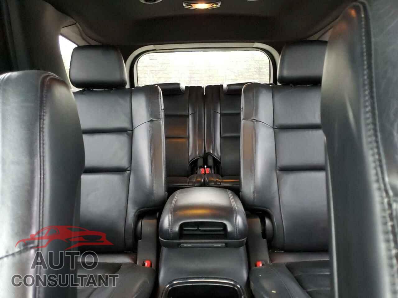DODGE DURANGO 2017 - 1C4RDJDG7HC917911