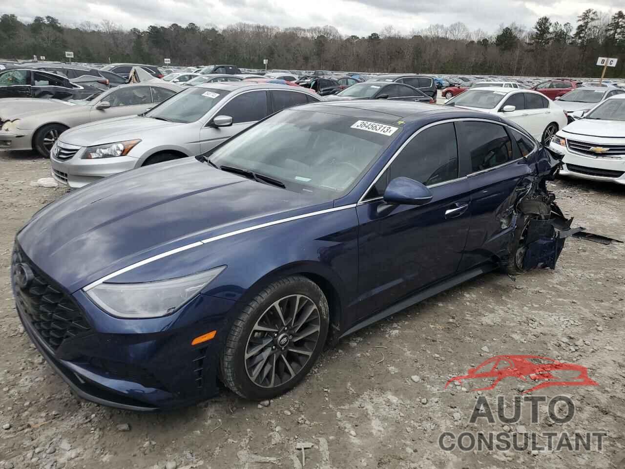 HYUNDAI SONATA 2020 - 5NPEH4J24LH038375