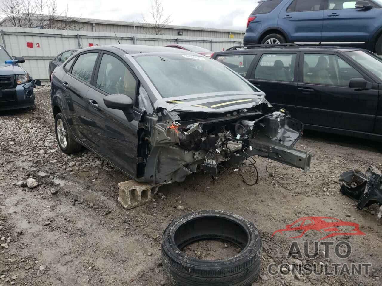 FORD FIESTA 2019 - 3FADP4BJ0KM162582