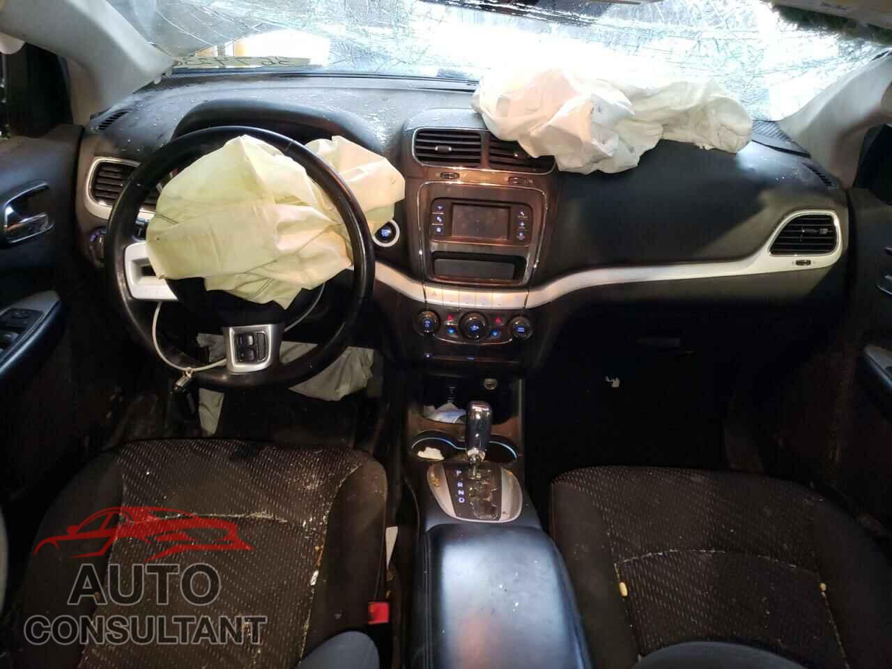 DODGE JOURNEY 2018 - 3C4PDCAB4JT189194