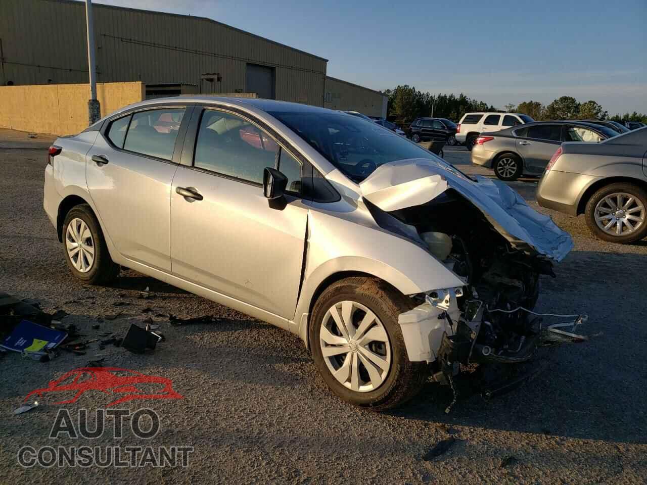 NISSAN VERSA 2021 - 3N1CN8DVXML921835