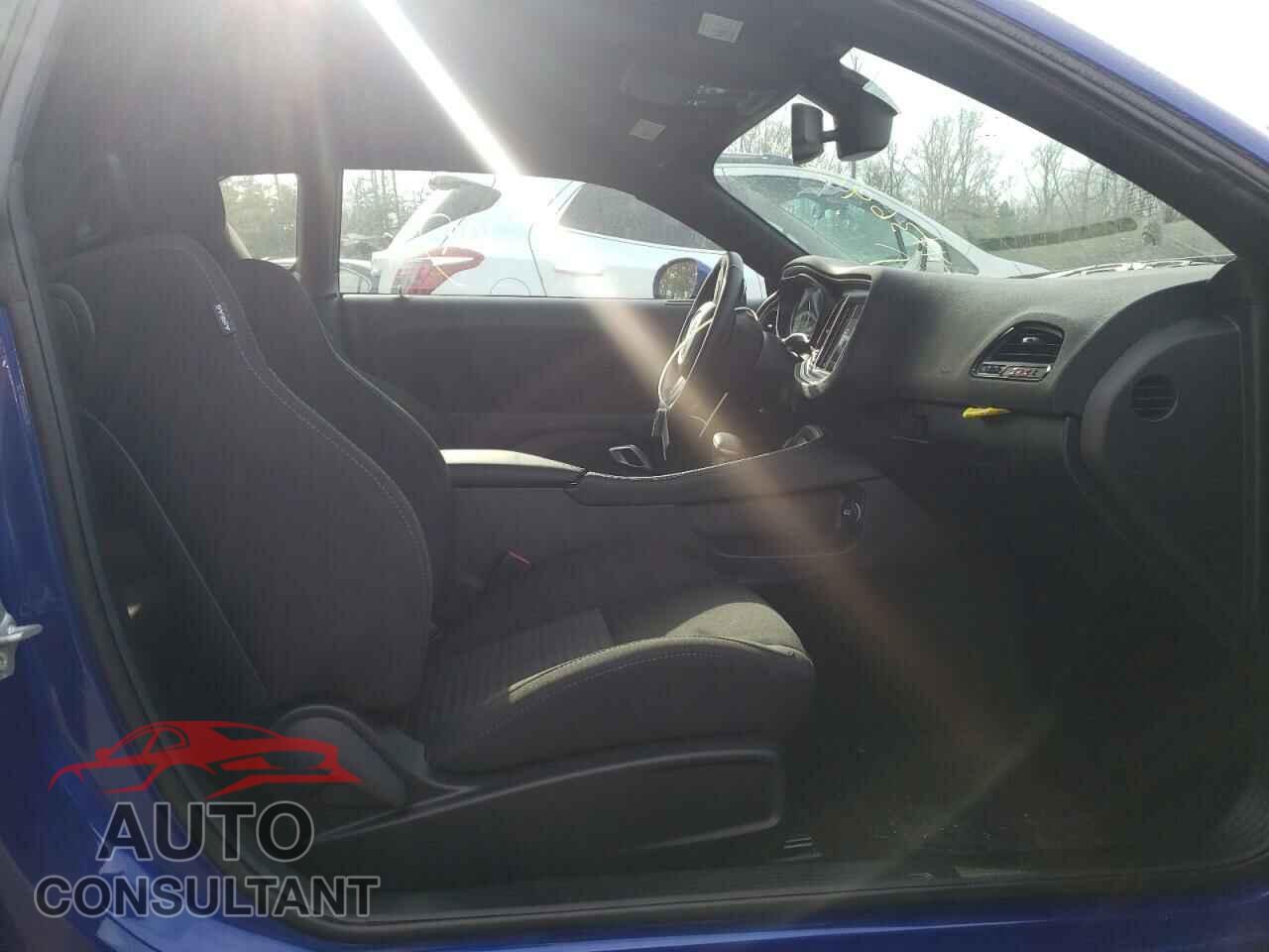 DODGE CHALLENGER 2021 - 2C3CDZFJ4MH680805