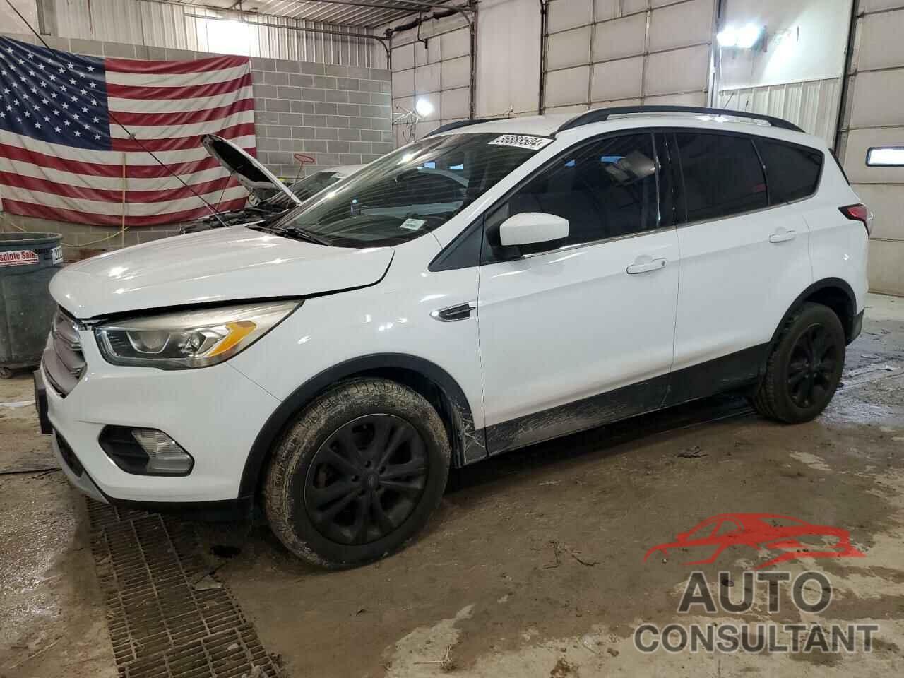 FORD ESCAPE 2017 - 1FMCU0GD9HUB73655