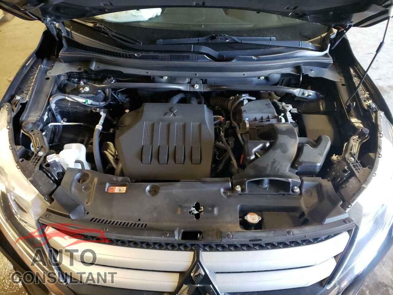 MITSUBISHI ECLIPSE 2019 - JA4AT3AA0KZ030466