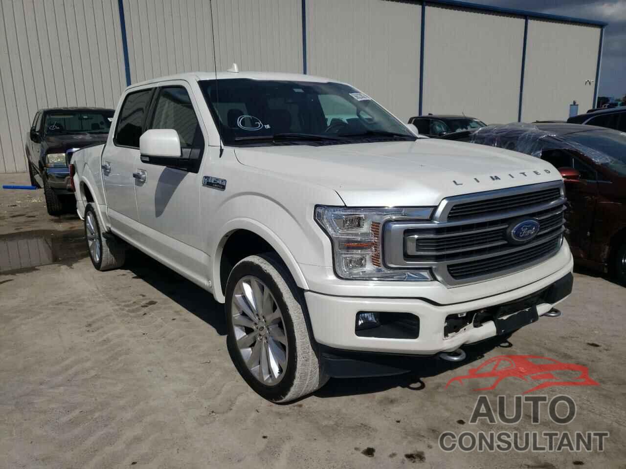 FORD F-150 2019 - 1FTEW1EGXKFB77560