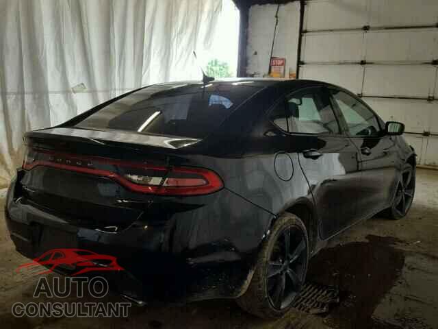 DODGE DART 2016 - 1C3CDFBB0GD504106