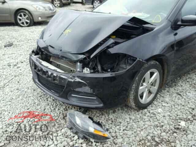 DODGE DART 2015 - 1C3CDFBB3FD420649