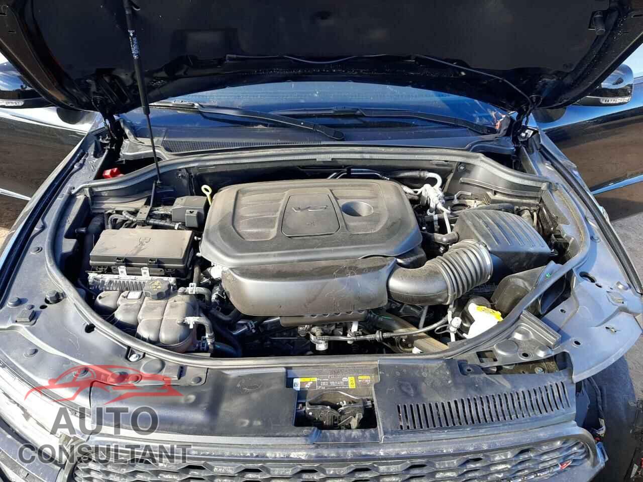 DODGE DURANGO 2022 - 1C4RDJDG7NC193312