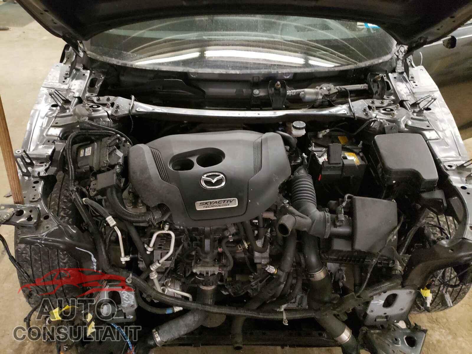 MAZDA CX-9 2017 - JM3TCBDY1H0138956