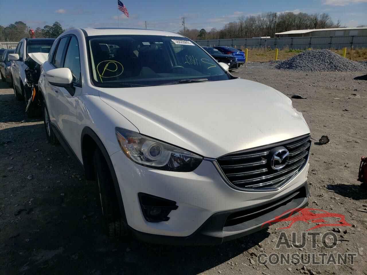 MAZDA CX-5 2016 - JM3KE4CY0G0689669