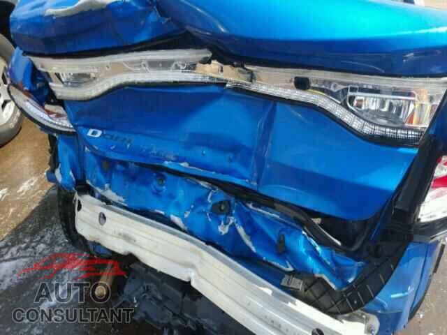 DODGE DART 2015 - 1C3CDFAA2FD212979