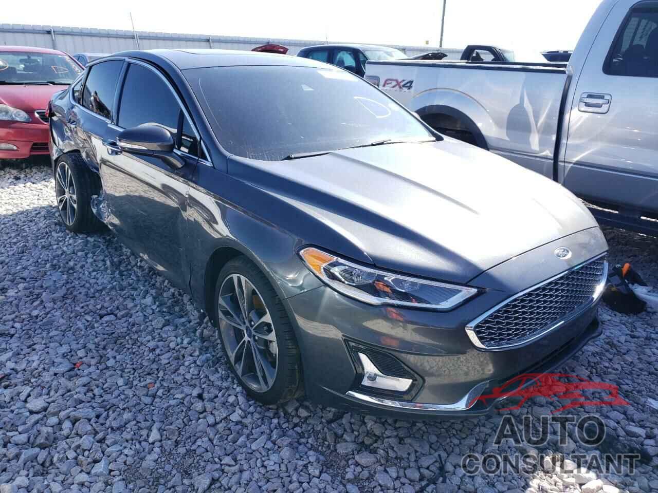 FORD FUSION 2020 - 3FA6P0D9XLR133230