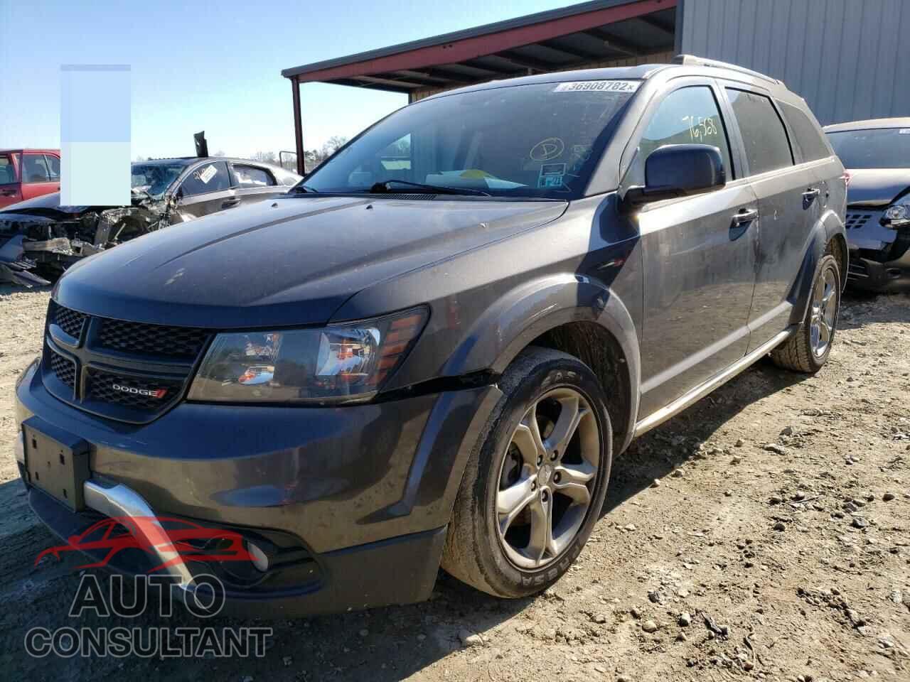 DODGE JOURNEY 2016 - 3C4PDDGGXGT173695
