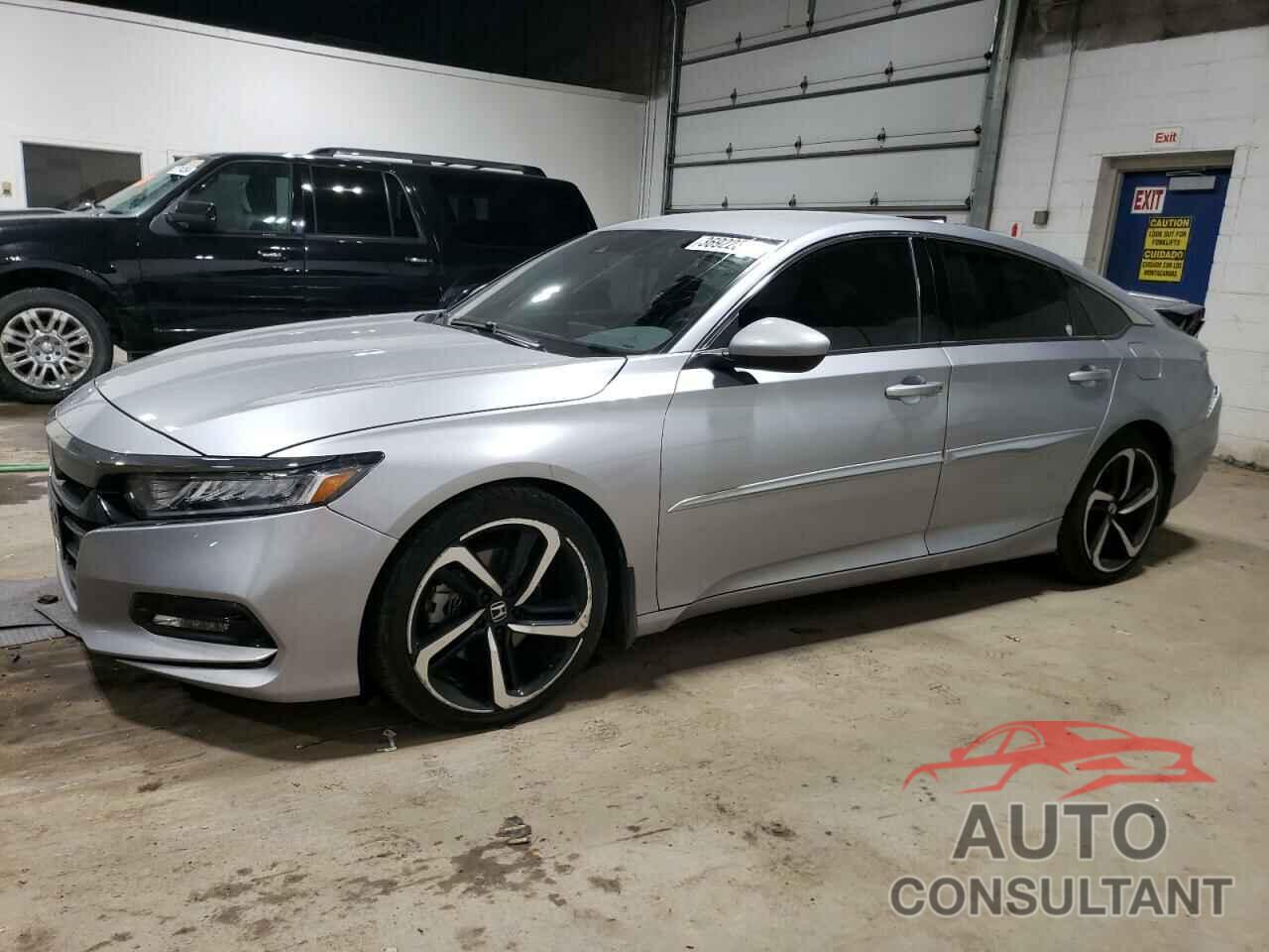 HONDA ACCORD 2018 - 1HGCV1F36JA005108