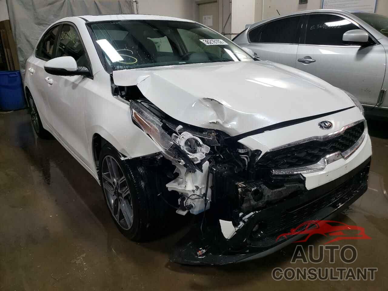 KIA FORTE 2021 - 3KPF54AD8ME350185