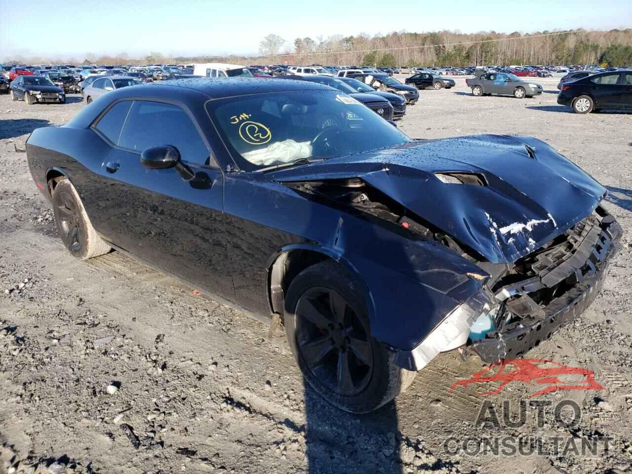 DODGE CHALLENGER 2016 - 2C3CDZAG0GH108081